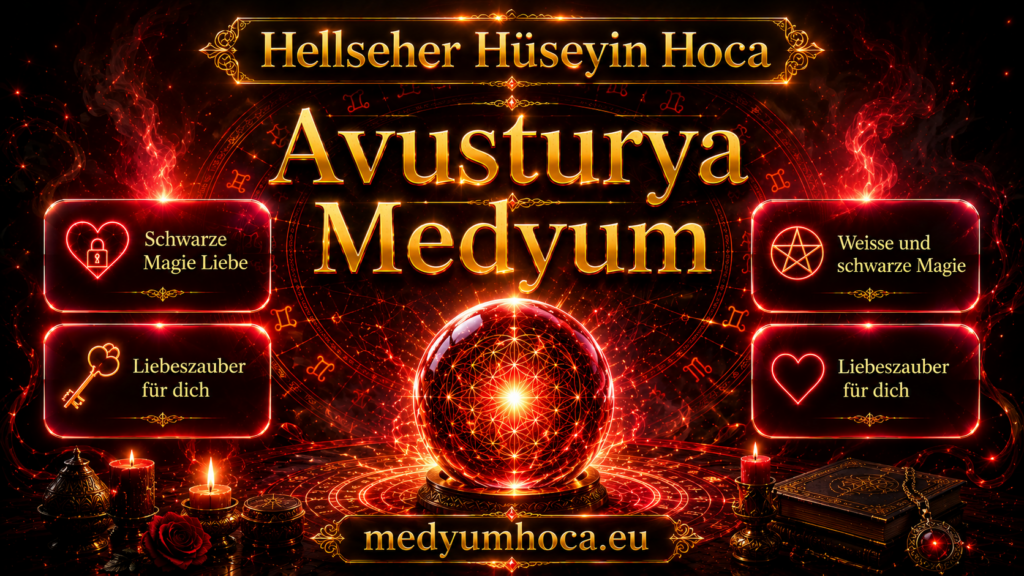 Avusturya Medyum Hoca