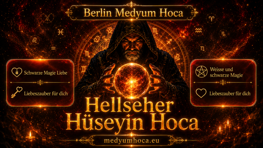 Berlin Medyum Hoca