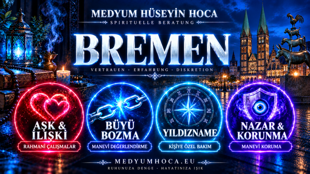 Bremen Medyum Hoca