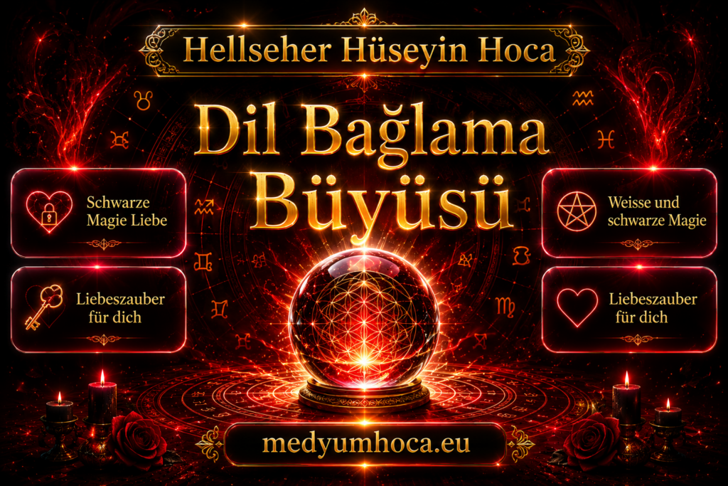 Dil Bağlama Büyüsü