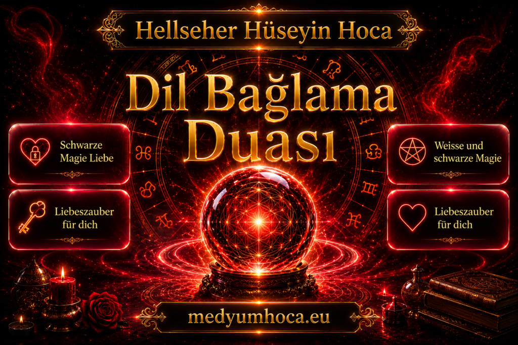 Dil Bağlama Duası