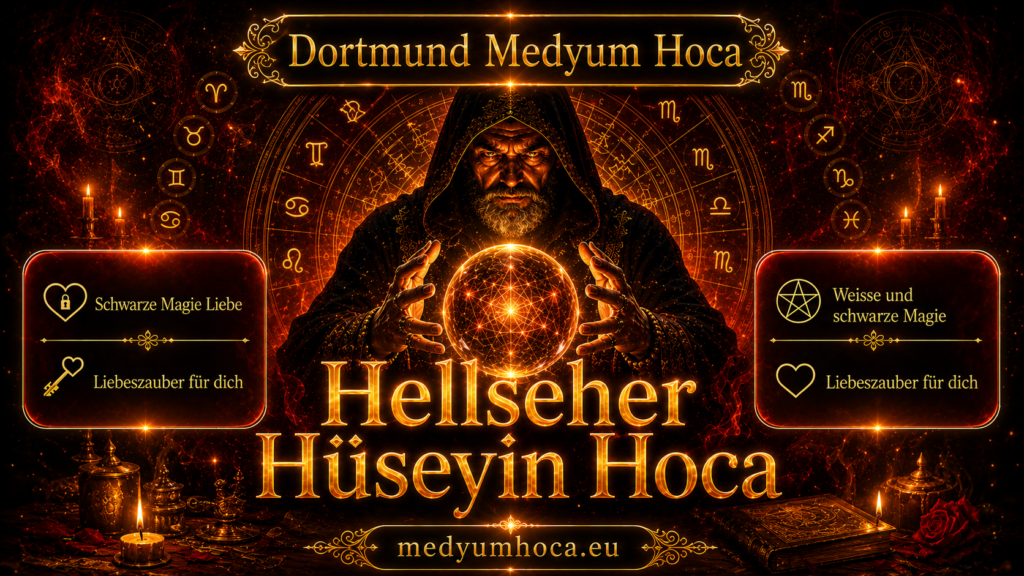 Dortmund Medyum Hoca