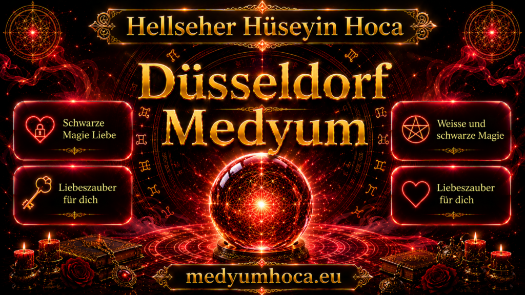 Düsseldorf Medyum Hoca