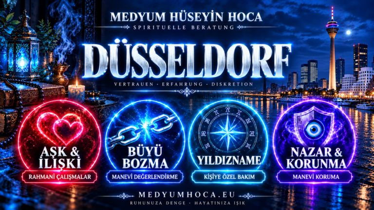Düsseldorf Medyum Hoca