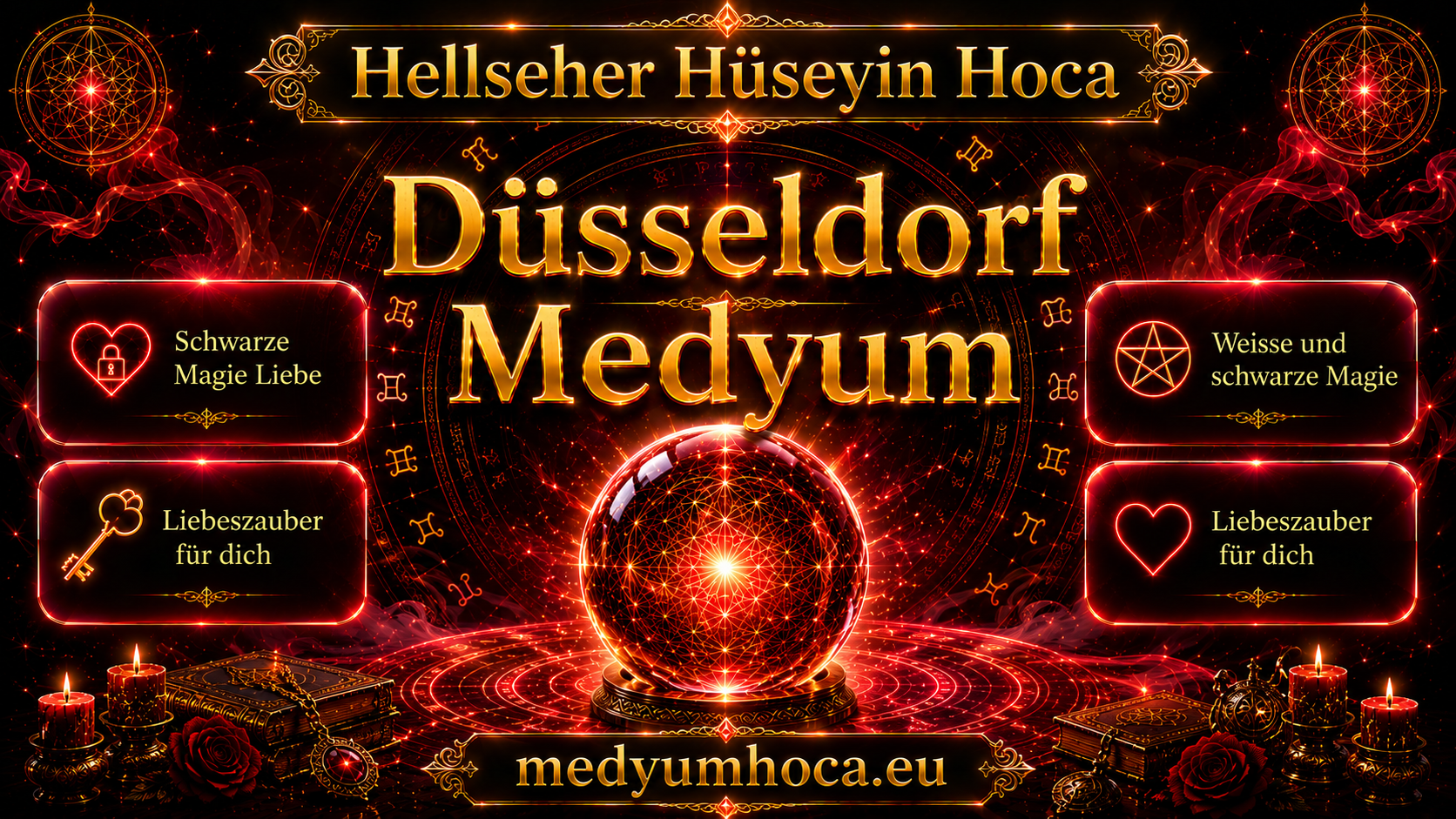 Düsseldorf Medyum Hoca