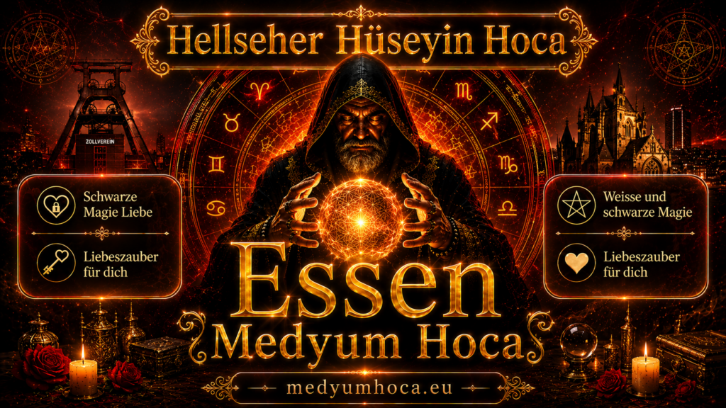 Essen Medyum Hoca