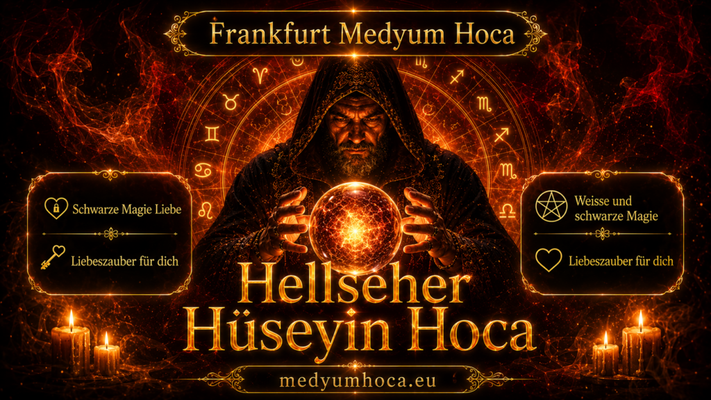 Frankfurt Medyum Hoca