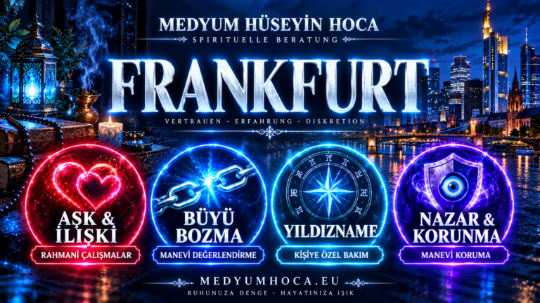 Frankfurt Medyum Hoca