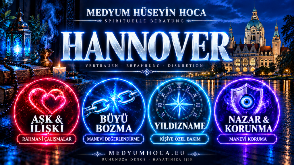 Hannover Medyum Hoca