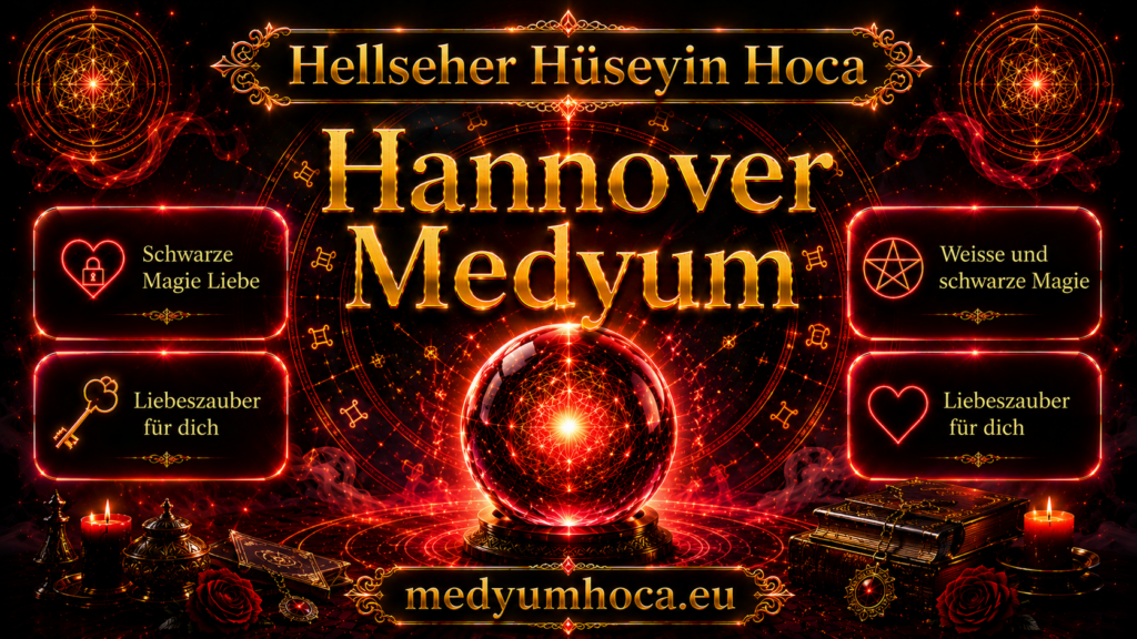 Hannover Medyum Hoca