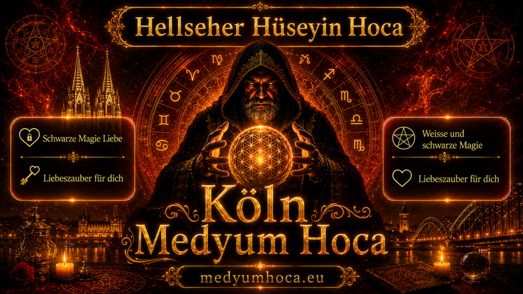 Köln Medyum Hoca