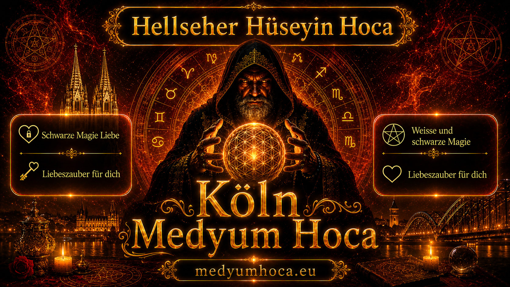 Köln Medyum Hoca