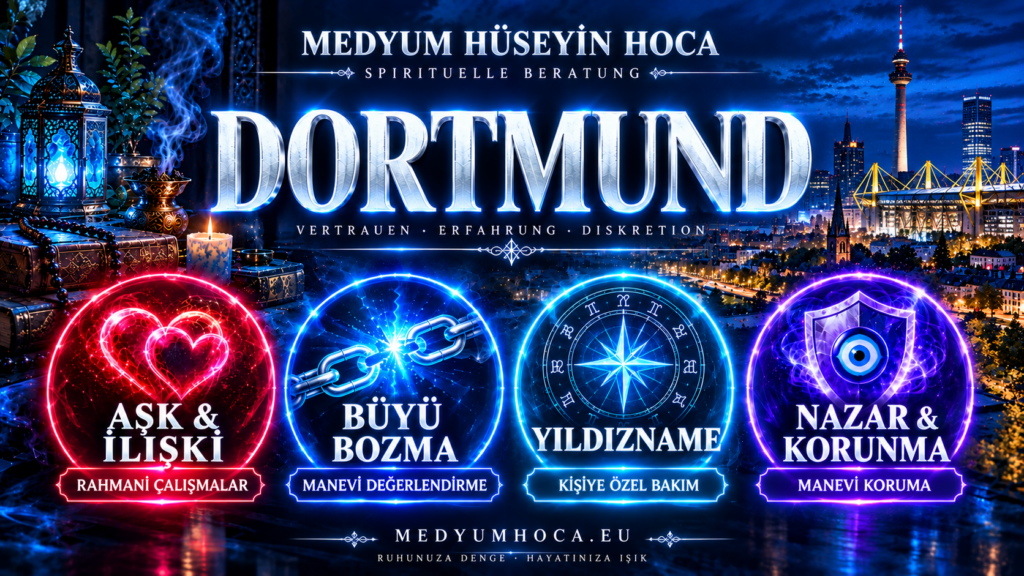 Dortmund Medyum Hoca