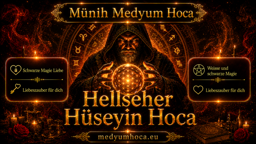 Münih Medyum Hoca
