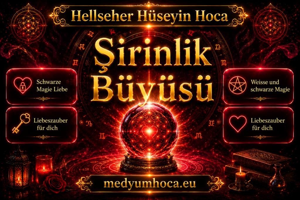 Şirinlik Büyüsü