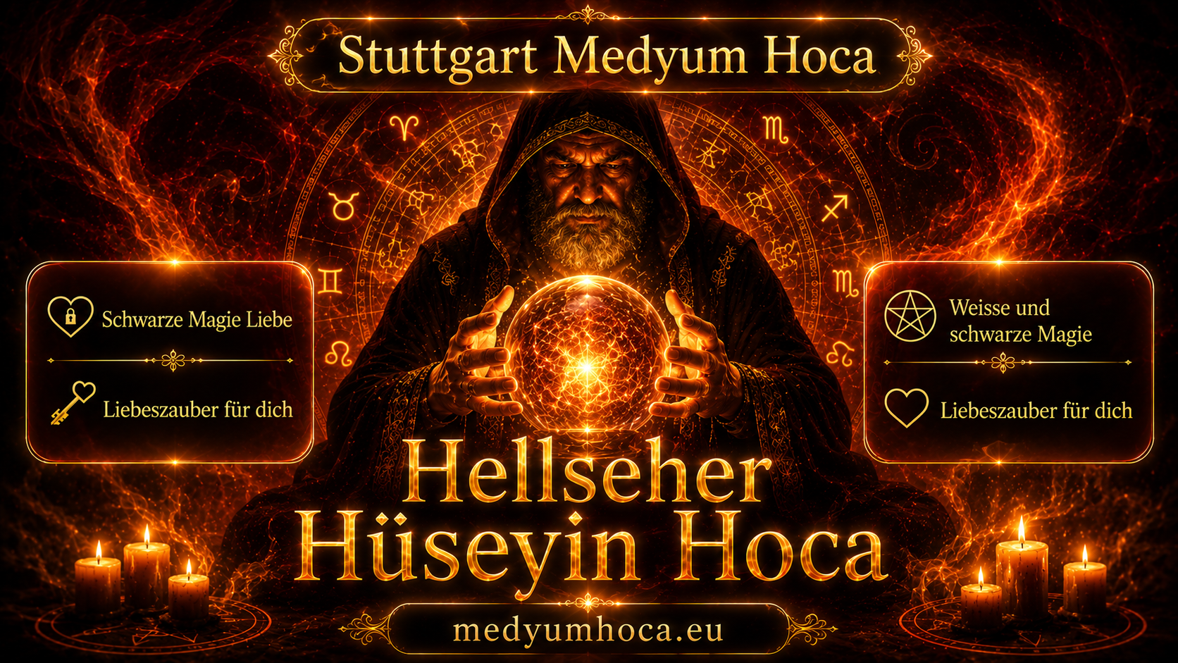 Stuttgart Medyum Hoca