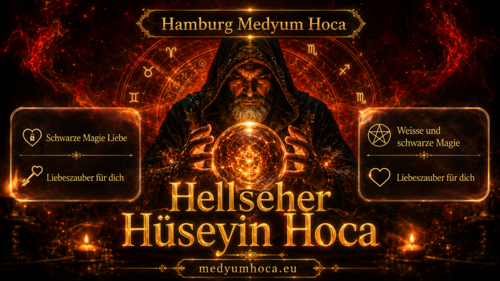 Hamburg Medyum Hoca