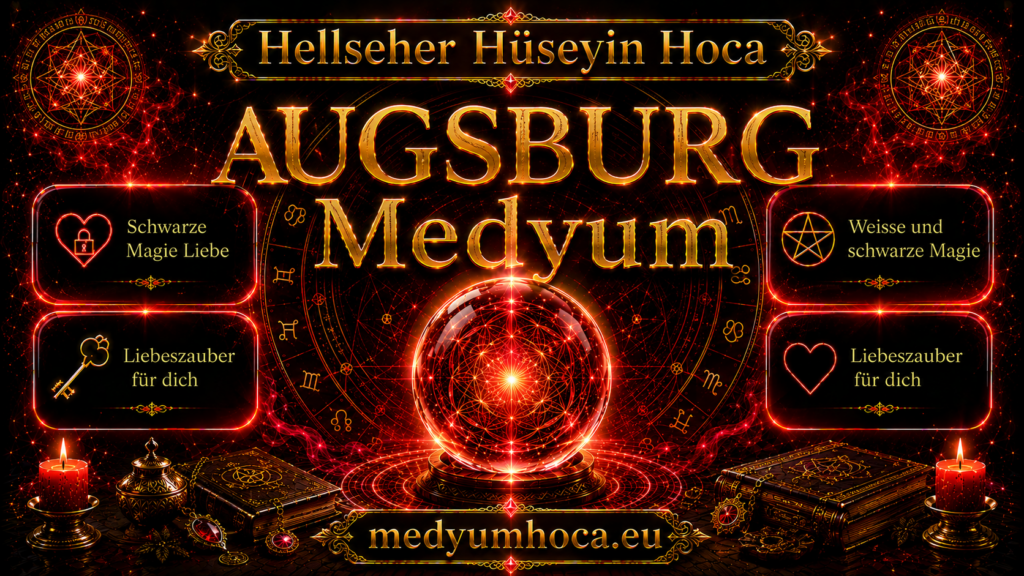 Augsburg Medyum Hoca