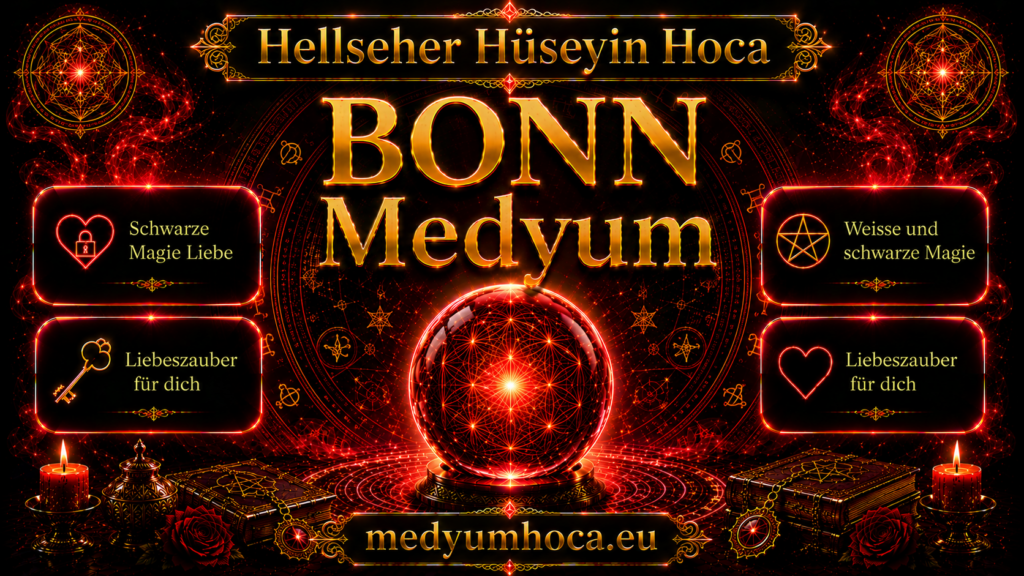 Bonn Medyum Hoca