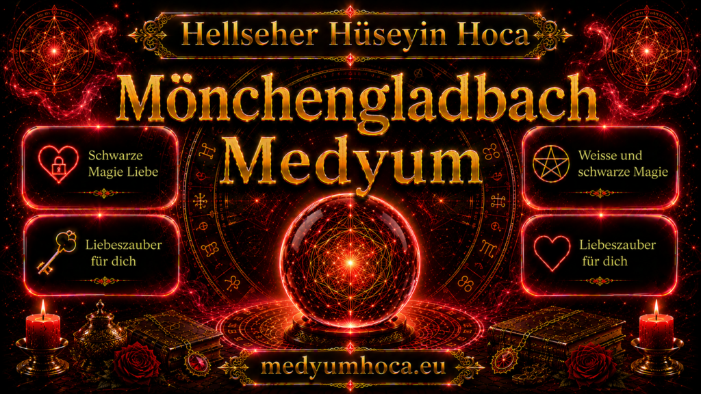 Mönchengladbach Medyum Hoca