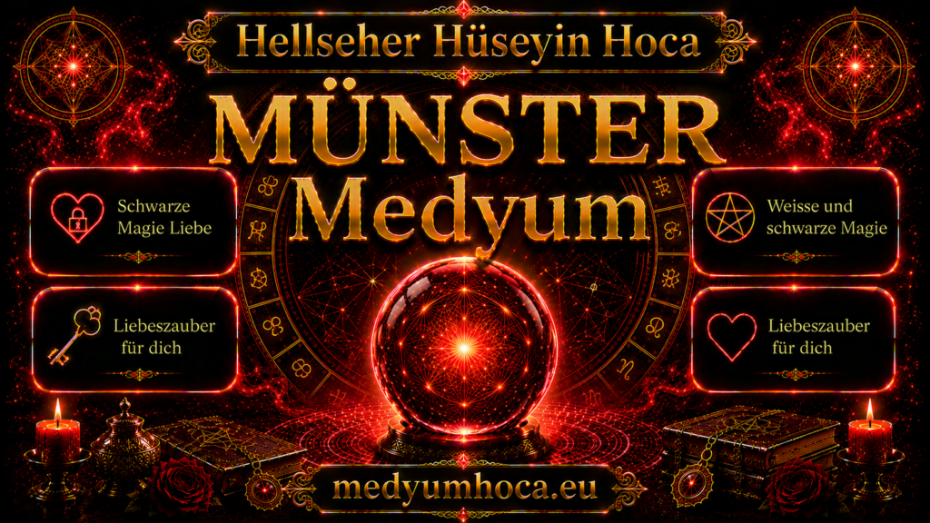 Münster Medyum Hoca