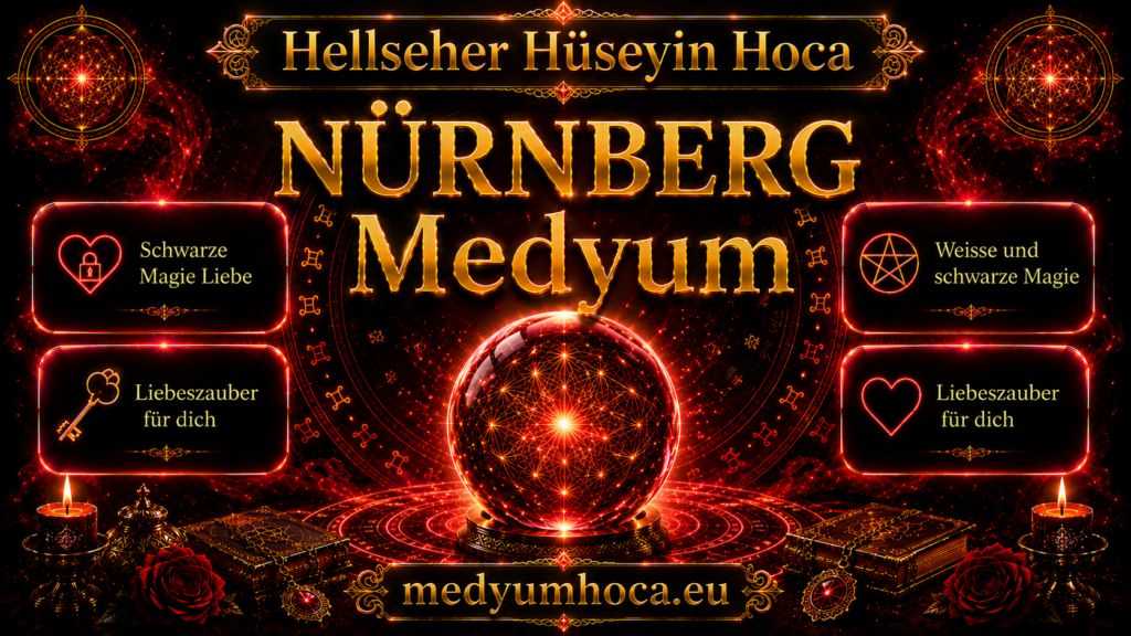 Nürnberg Medyum Hoca