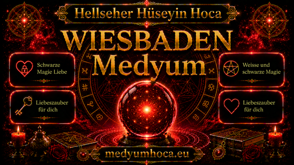 Wiesbaden Medyum Hoca