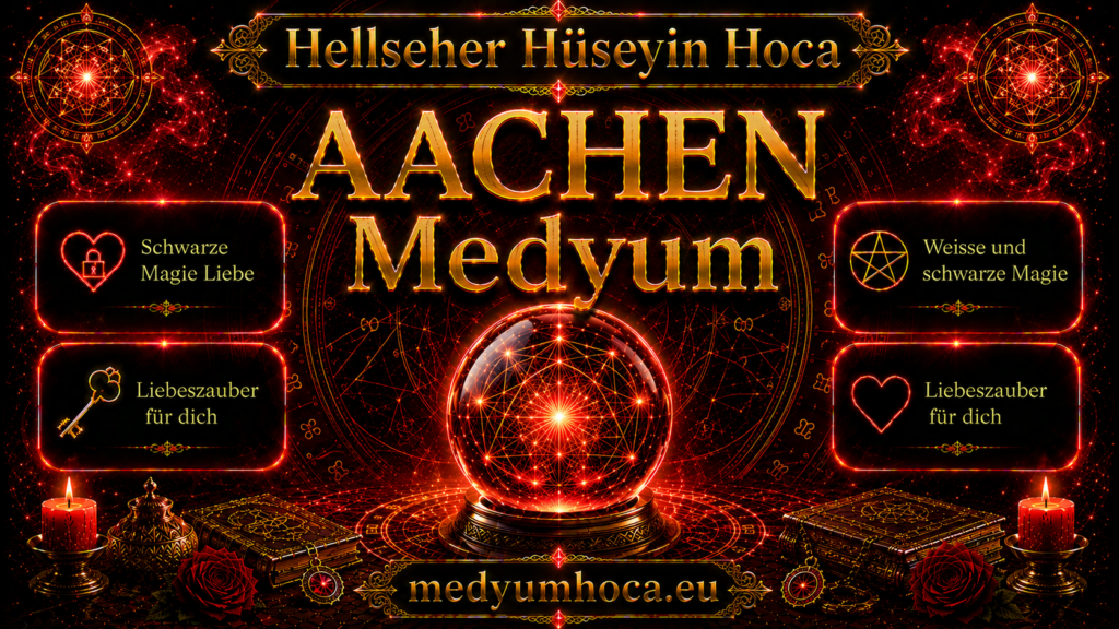 Aachen Medyum Hoca