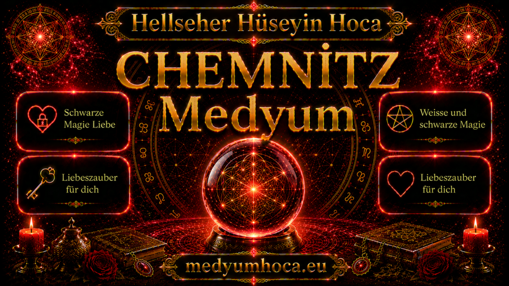 Chemnitz Medyum Hoca