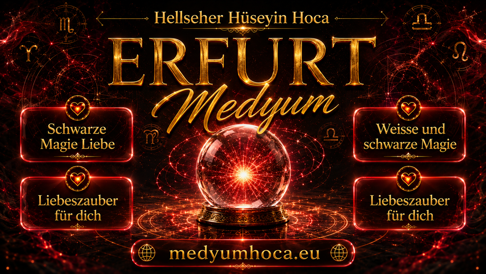 Erfurt Medyum Hoca