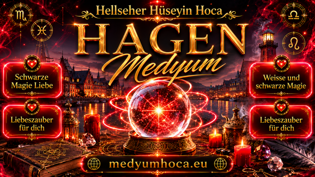 Hagen Medyum Hoca