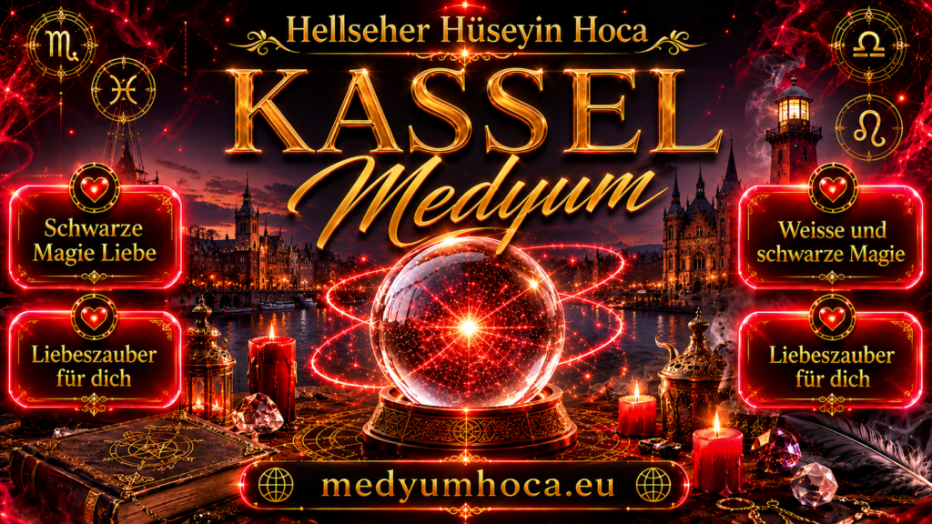 Kassel Medyum Hoca