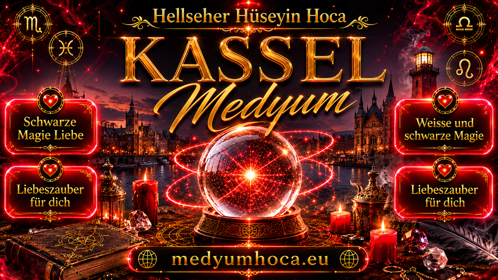Kassel Medyum Hoca