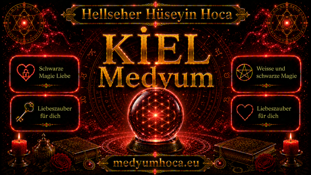Kiel Medyum Hoca