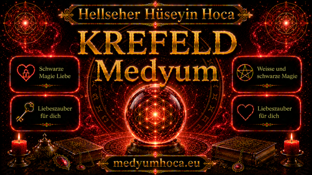 Krefeld Medyum Hoca