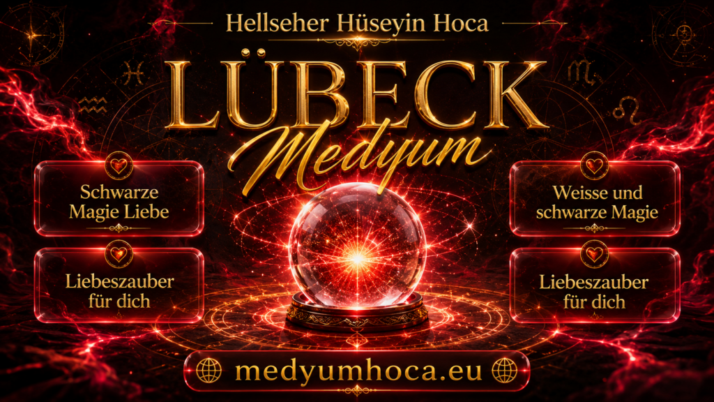 Lübeck Medyum Hoca
