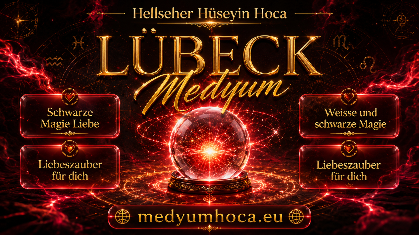 Lübeck Medyum Hoca: Spirituelle Beratung
