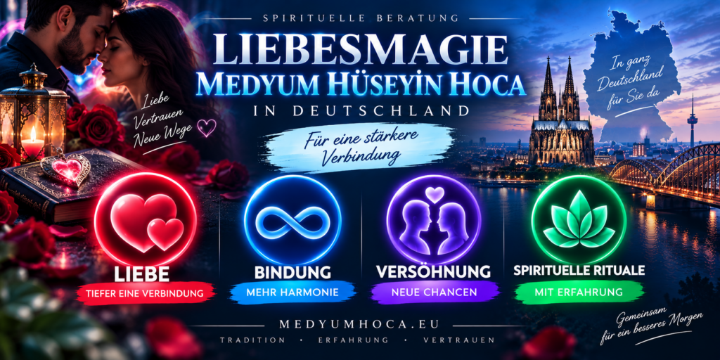 Deutschland Büyü