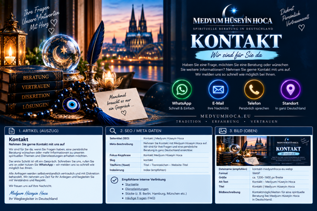 Kontakt