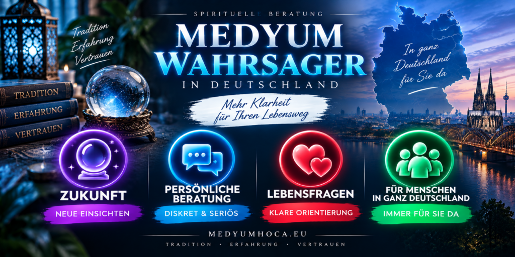 Medyum Hoca Deutschland