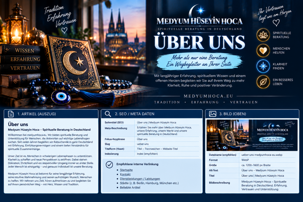 Über uns