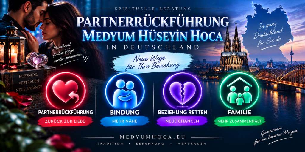 deutschland medyum hoca büyü